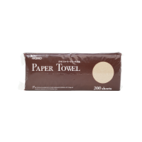 Recycled Natural Color Hand Towels